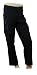 Sports : L&ouml;ffler Outdoor Herren Zipp-Hose, schwarz, kurzgestellt, Gr&ouml;&szlig;e 27