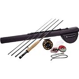 Redington Topo Fly Fishing Outfit