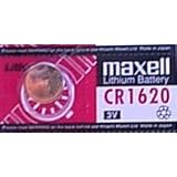 マクセル（maxell）リチウムコイン電池 CR1620（5個組）