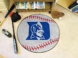 29 Round Duke Blue Devils Baseball Mat