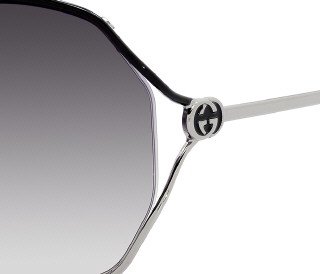 Click here to buy Gucci 2846 sunglasses by Gucci.
