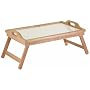Breakfast Tray with Handle