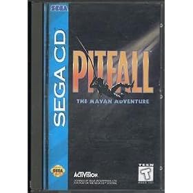 Pitfall: The Mayan Adventure