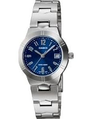 Casio General Ladies Watches Metal Fashion LTP-1241D-2A2DF - 4