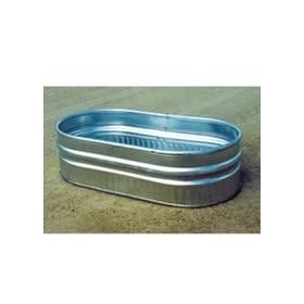 Behlen Country #50130198-09 2x1x4 44GAL Stock Tank