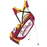 Sun Mountain Collegiate Licensed Three 5 Stand Bags – Arizona State Sun Devils