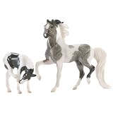 Horse and Foal Set