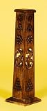 Review Storage  / Wooden Tower Incense Burner - 12