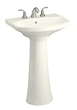 IMAGE OF Kohler K2362-4-96 Bath Sink - Pedestal