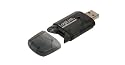 Mini CordReader Memoristick