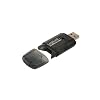 Cardreader USB 2.0 Stick extern f�r SD/MMC LogiLink�