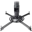 Vector Pro II Projector Mount - Spider Universal - Black