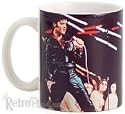 Elvis Presley 68 Comeback Special Coffee Mug