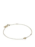 Sydney Evan Pulsera  Metal Dorado