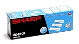 Produkt-Bild: SHARP UX93CR THERMOFOLIE(3x90) NX-P500/A550/UX-P400/A450/P110, Kapazit&auml;t: 3 X 90