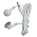 Ear Stereo Headphones For iPod, Zune & MP3 Players With 3.5mm Headphone Jack