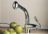 Elkay Allure Kitchen Faucets - LK6360BK
