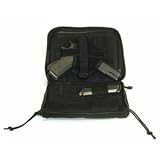 BlackHawk Weapon Fanny Pack w/Thumbbreak Holster & Beltloops - Large 60WF06BK