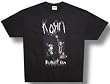 KORN - Monkey - Black T-Shirt