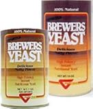 Modern Products Brewers Yeast 14 oz