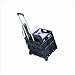 StowAway Mobile Crate Black