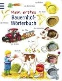 Mein erstes Bauernhof-W�rterbuch - Barbara Jelenkovich