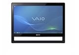 Sony - VAIO Série J VPC-J21S1E/B.FR5 - Ordinateur de bureau : AIO 21,5
