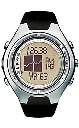 Suunto X6HR Heart Rate Wrist-Top Computer Watch with Altimeter, Barometer, and Compass