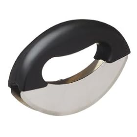 Kitchen Craft 15 cm Stainless Steel Hachoir and Guard