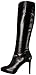 Nine West Women's Pearson Leather Winter Boot