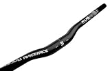 Race Face Atlas Mountain Bike Handlebar (Black, 31.8-mm Clamp, 785-mm Wide, 0.5-Inch Rise)