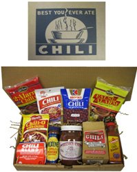 Chili Connoisseur