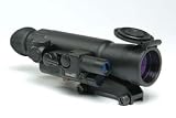 NVRS Titanium Night Vision Paintball Rifle Scope Gen 1 1.5x42