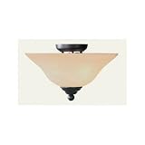 Semi Flush Mounted Light Fixtures
