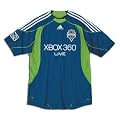 Seattle Sounders 09/10 Away Soccer Jersey