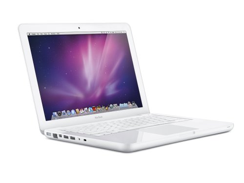 MacBook White 2.0GHz/2GB/120GB/GeForce 9400M/SD
