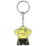 Chelsea Away Key Ring