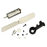 Direct-Drive Tail Motor Conversion Kit: BCP + P by BLADE