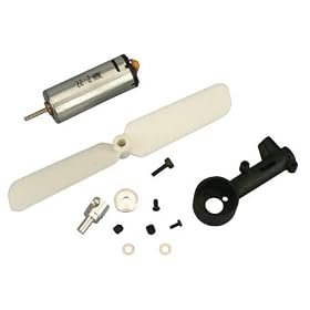 Direct-Drive Tail Motor Conversion Kit: BCP + P from Conversion Kits