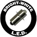 Sporting Goods : Nite Ize 1 Watt LED PR Bulb - C & D cell