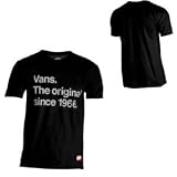 Vans Original Ever Since T-Shirt - Short-Sleeve - Men's
