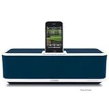 Portable Player Dock Blue