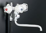 INAX 浴室用太陽熱温水器専用タイプシャワーバス水栓 BF-612-G