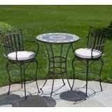 Galileo Bar Bistro Set