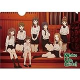 Wake Up, Girls! クリアファイル