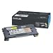 C500 Yellow Toner Cartridge