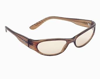 Click here to buy Angel Caramel Multi Stripe Aphrodite Sunglasses w  Lens by Angel Eyewear.