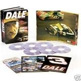 DALE EARNHARDT 6 DISC DVD COLLECTOR'S TIN
