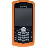 RIM Blackberry 8100 Original Pearl Skin (Orange) HDW13021002