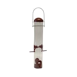 Amazon.com : Garden Treasures Multi Port Tube Feeder 9133 : Suet Bird
